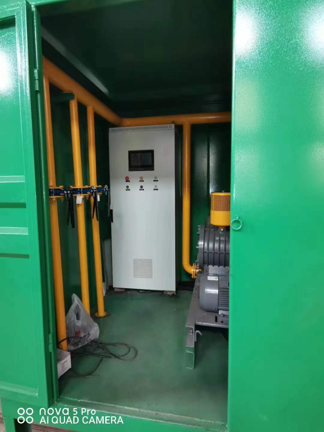 绥江一体化高效絮凝沉淀池